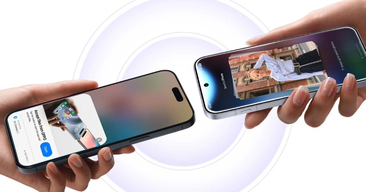 Layar OPPO Reno16 Pro