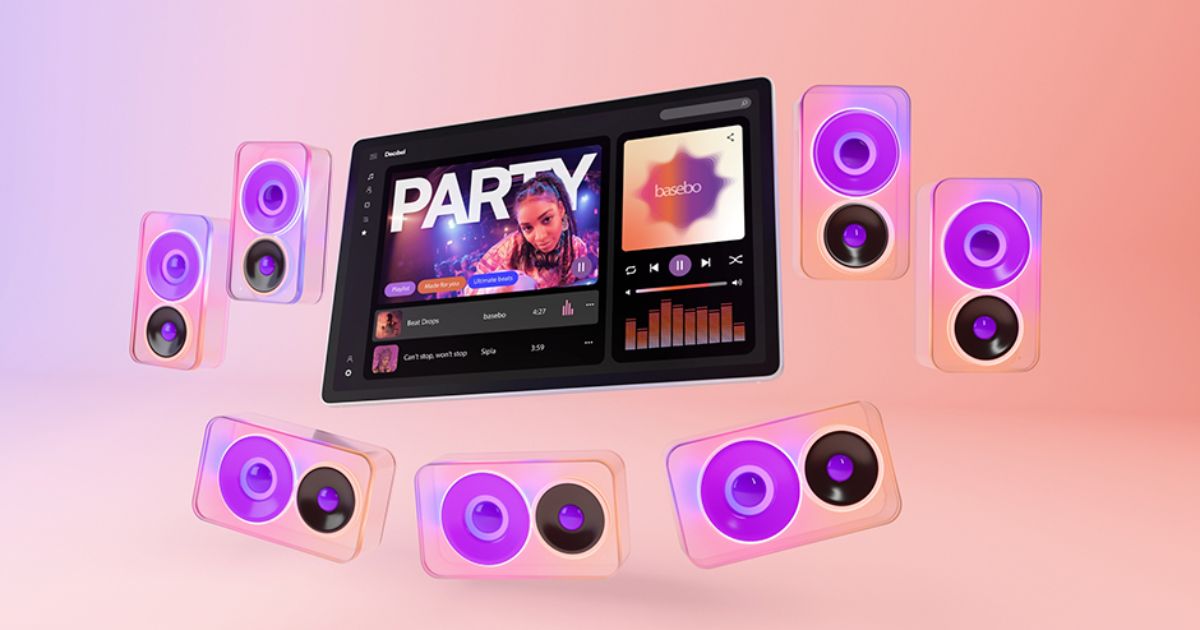Layar dan Audio Lenovo Tab Plus Gen 2