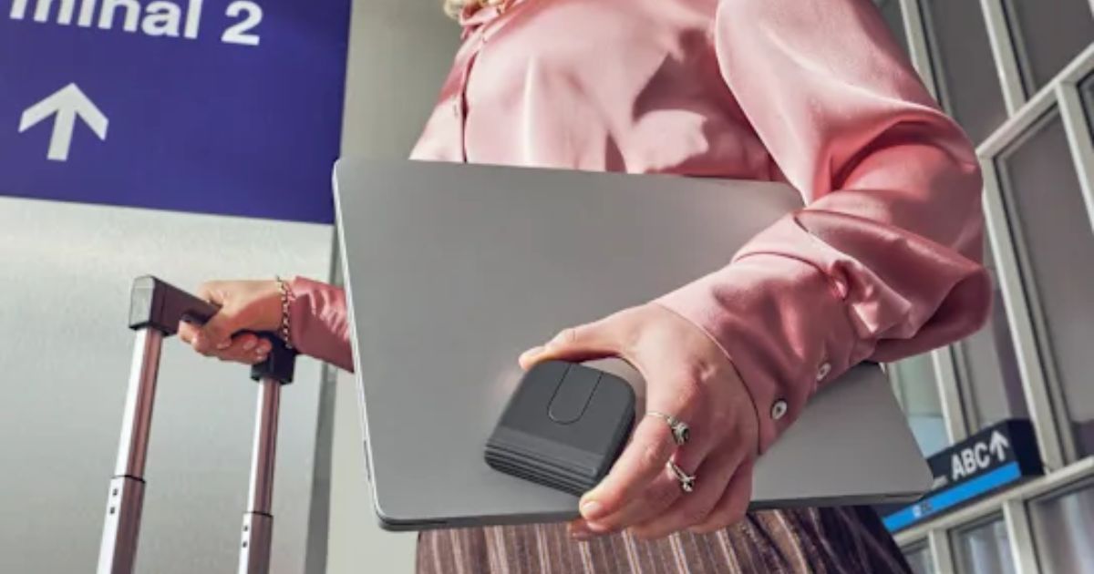 Logitech Mobi Fold untuk Kebutuhan Bisnis