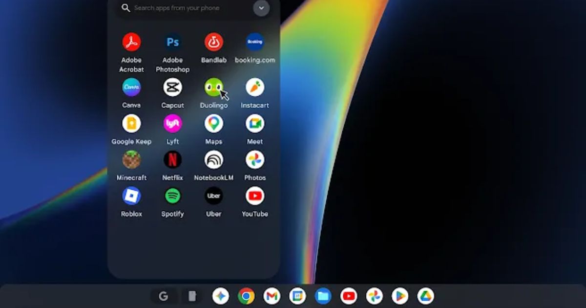 Perbedaam Googlebook vs Windows 11