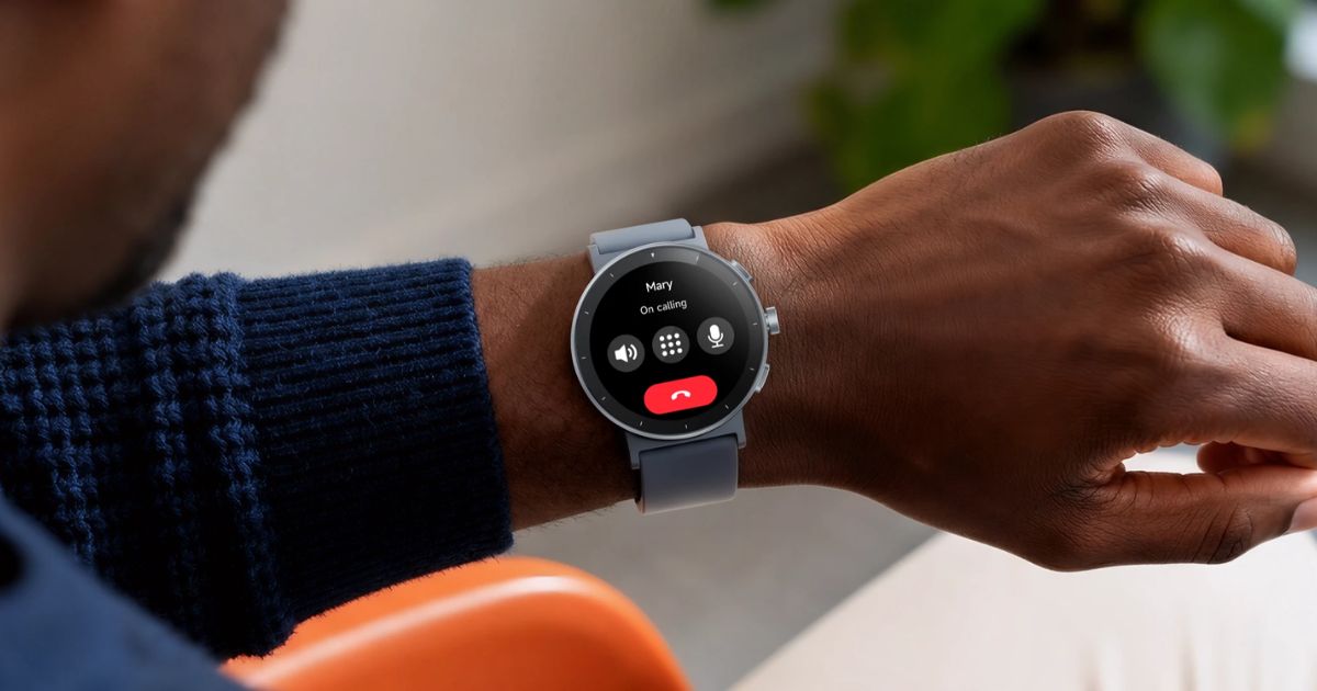 Performa dan Fitur Pintar Realme Watch S5