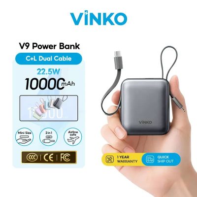 Powerbank CCC Terbaik - VINKO V9