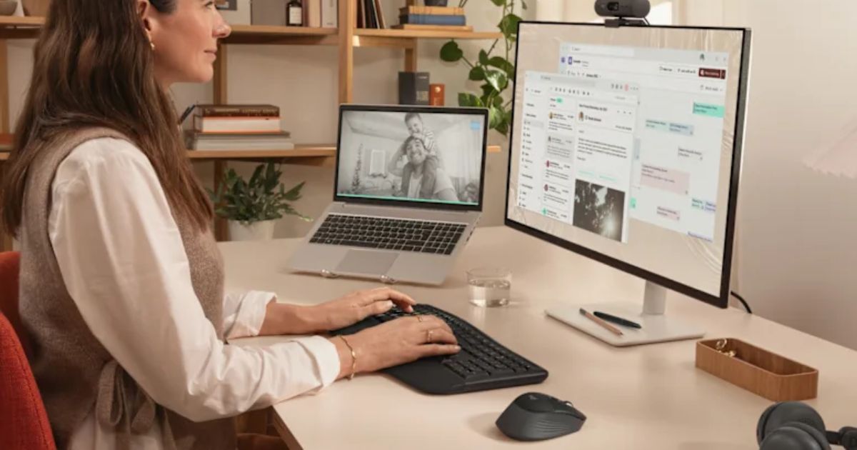 Review Logitech Signature Comfort Plus M850 L
