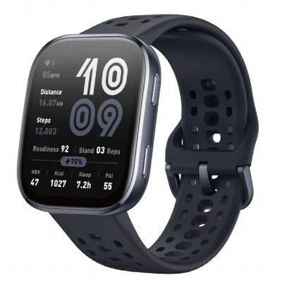 Smartwatch Wanita Terbaik - Amazfit Bip 6