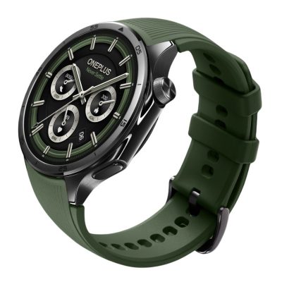 Smartwatch Wanita Terbaik - OnePlus Watch 3