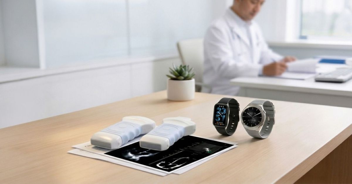 Spesifikasi ASUS VivoWatch 6 Plus