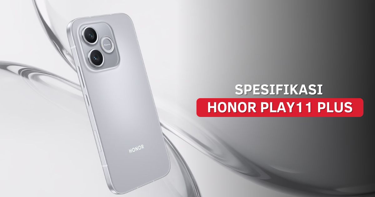 Spesifikasi Honor Play11 Plus