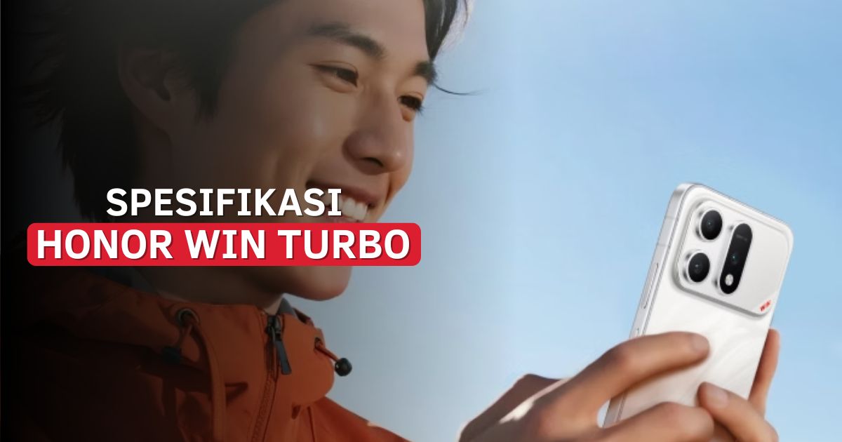 Spesifikasi Honor Win Turbo