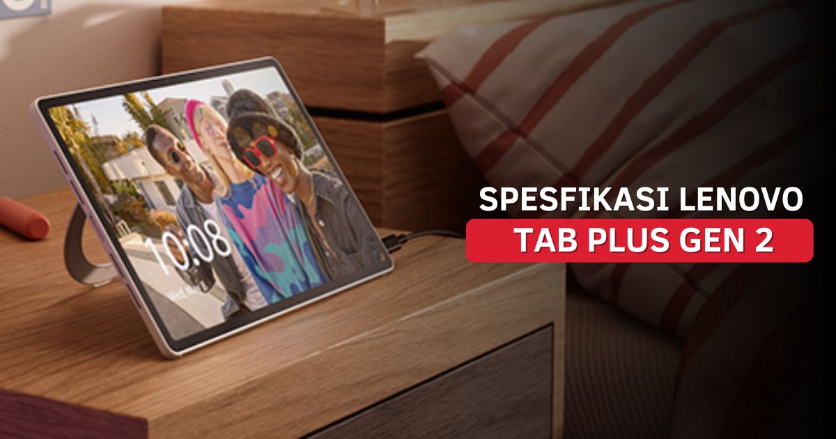 Spesifikasi Lenovo Tab Plus Gen 2