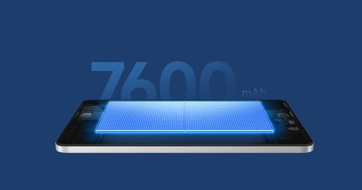baterai Redmi Pad 2 9.7