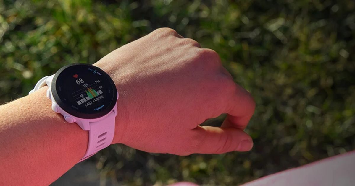 harga Garmin Forerunner 70 vs Forerunner 55