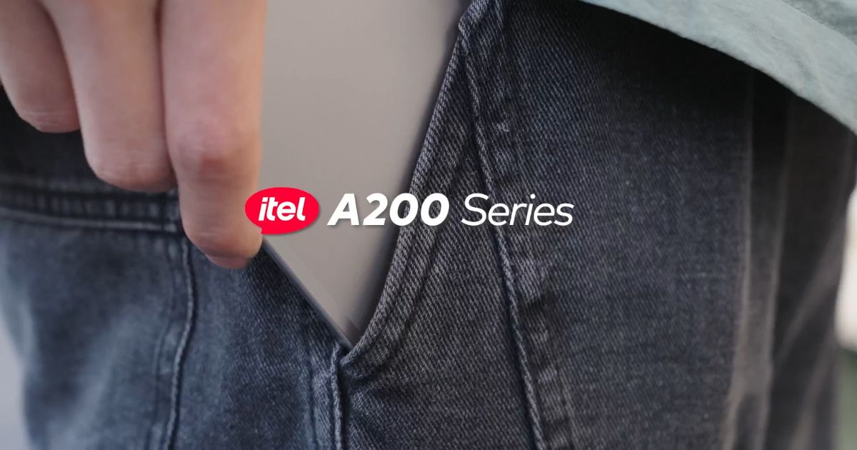harga Itel A200
