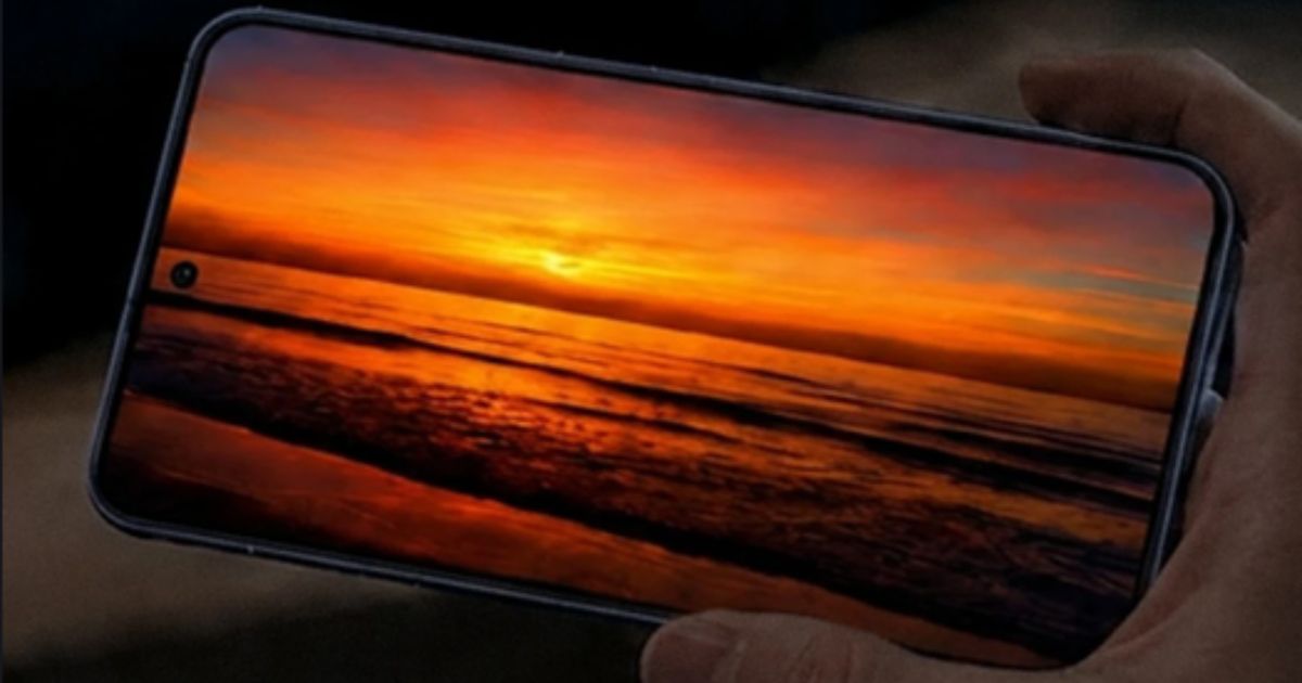 layar Sharp AQUOS R11