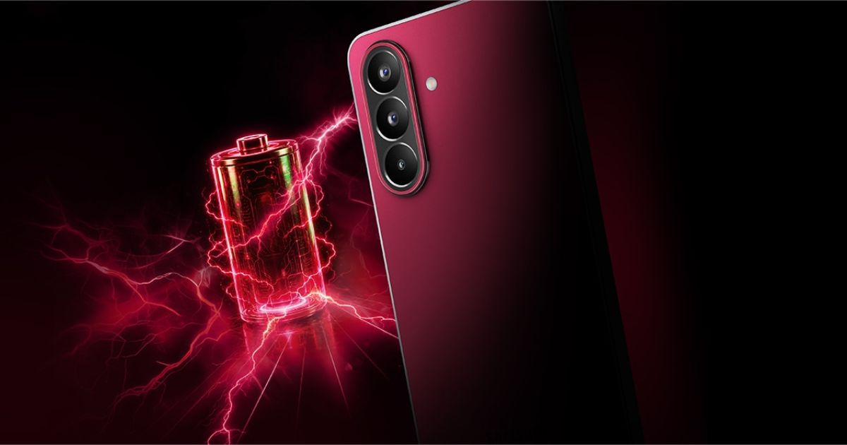 Baterai Samsung Galaxy M47