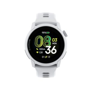 COROS PACE 4 White (Silicone Band)