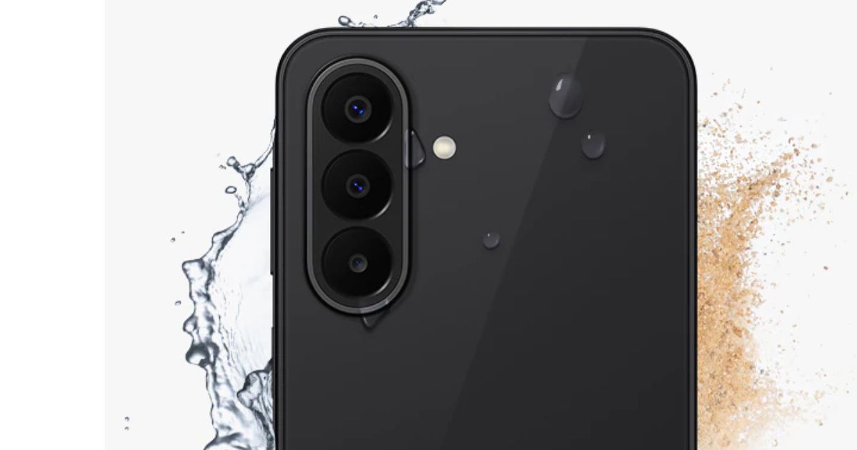 Desain Samsung Galaxy A27