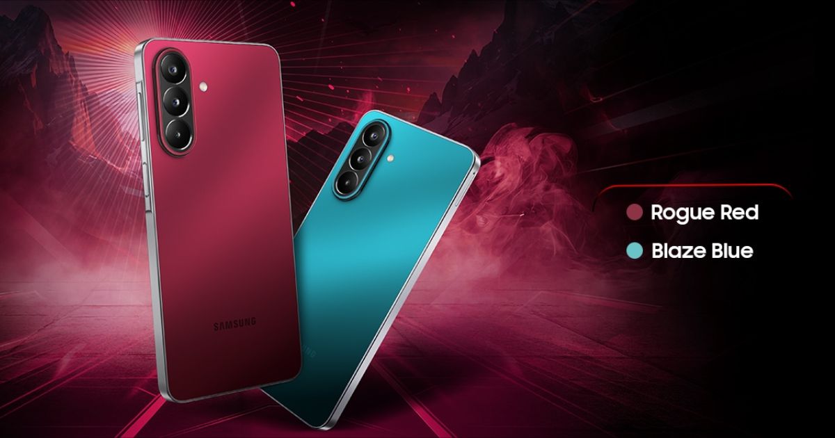 Desain Samsung Galaxy M47