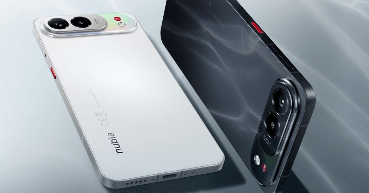 Harga Nubia Air Pro