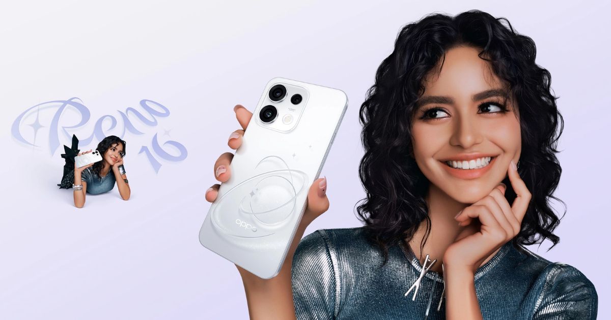 Harga OPPO Reno16 FÂ
