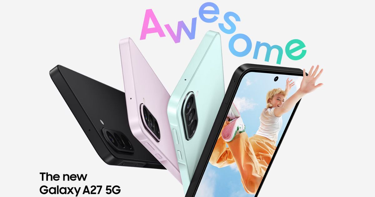 Harga Samsung Galaxy A27