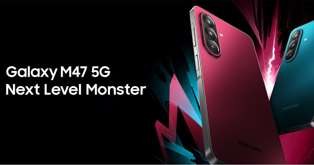 Harga Samsung Galaxy M47
