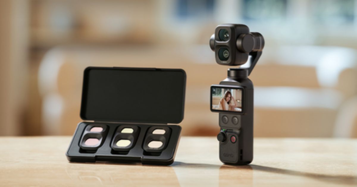 Kamera DJI Osmo Pocket 4P