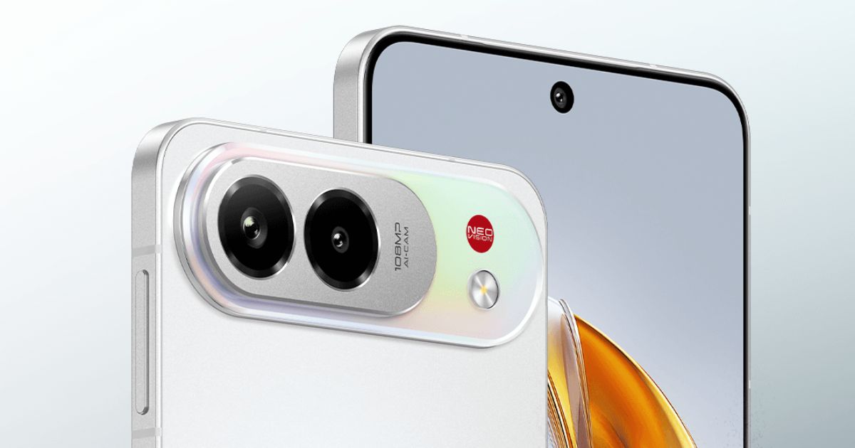 Kamera Nubia Air Pro