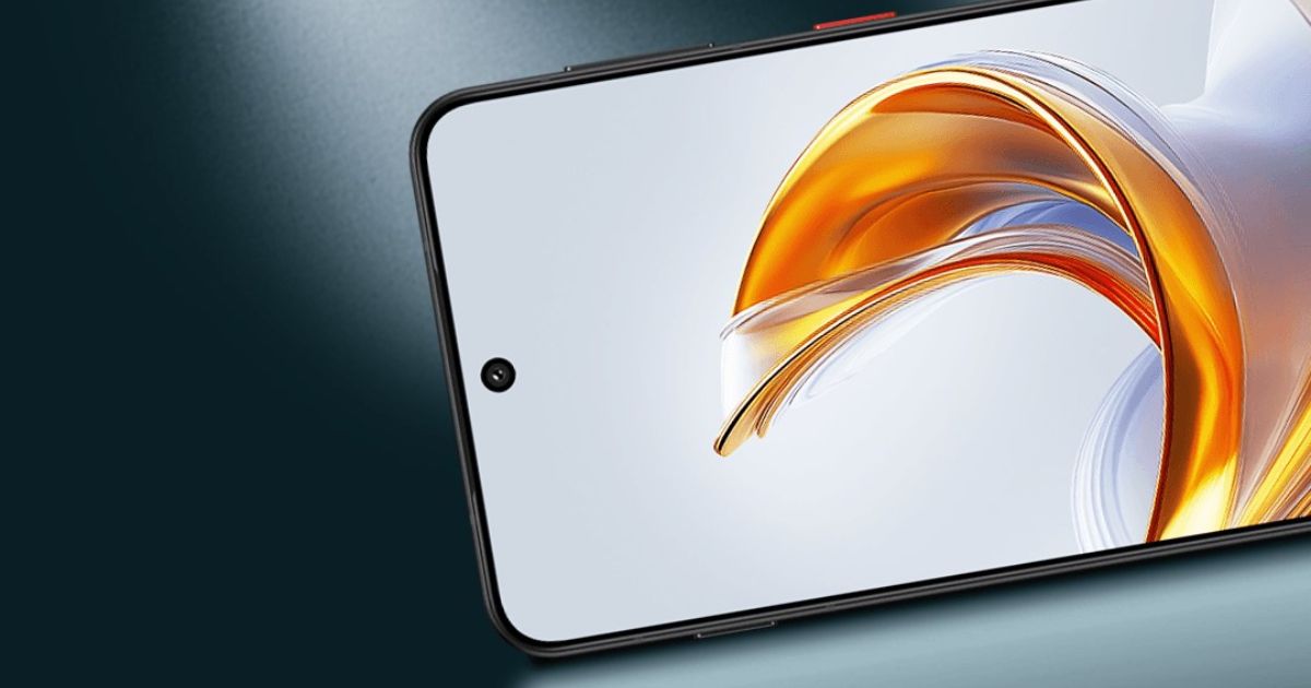 Layar Nubia Air Pro