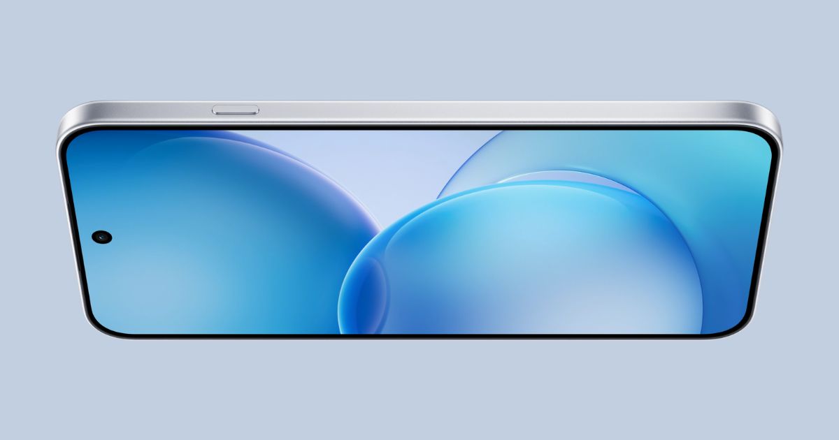 Layar OPPO Reno16 FÂ