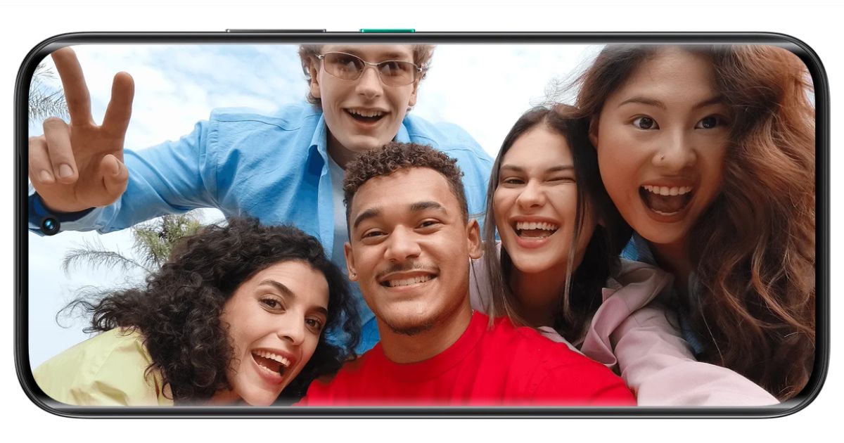 Layar Tecno Camon Slim