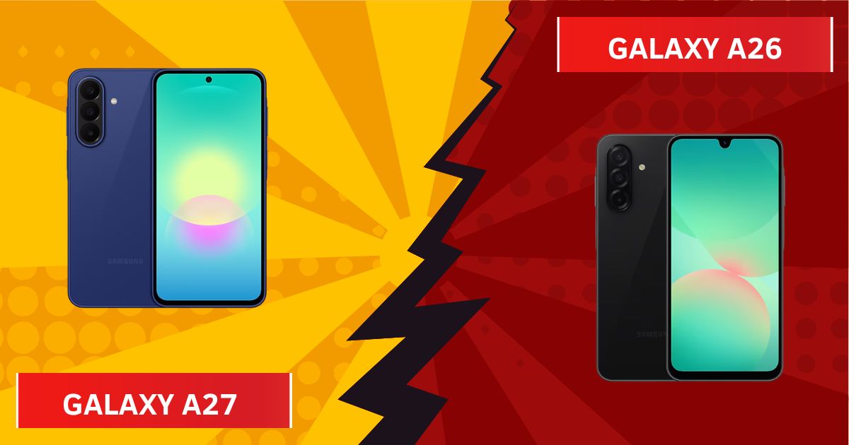 Spesifikasi Samsung Galaxy A27 vs Galaxy A26